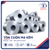 Tôn Cuộn Mạ Kẽm