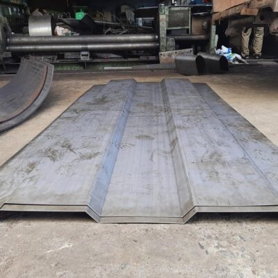 9 Thép Tấm Cán Nóng