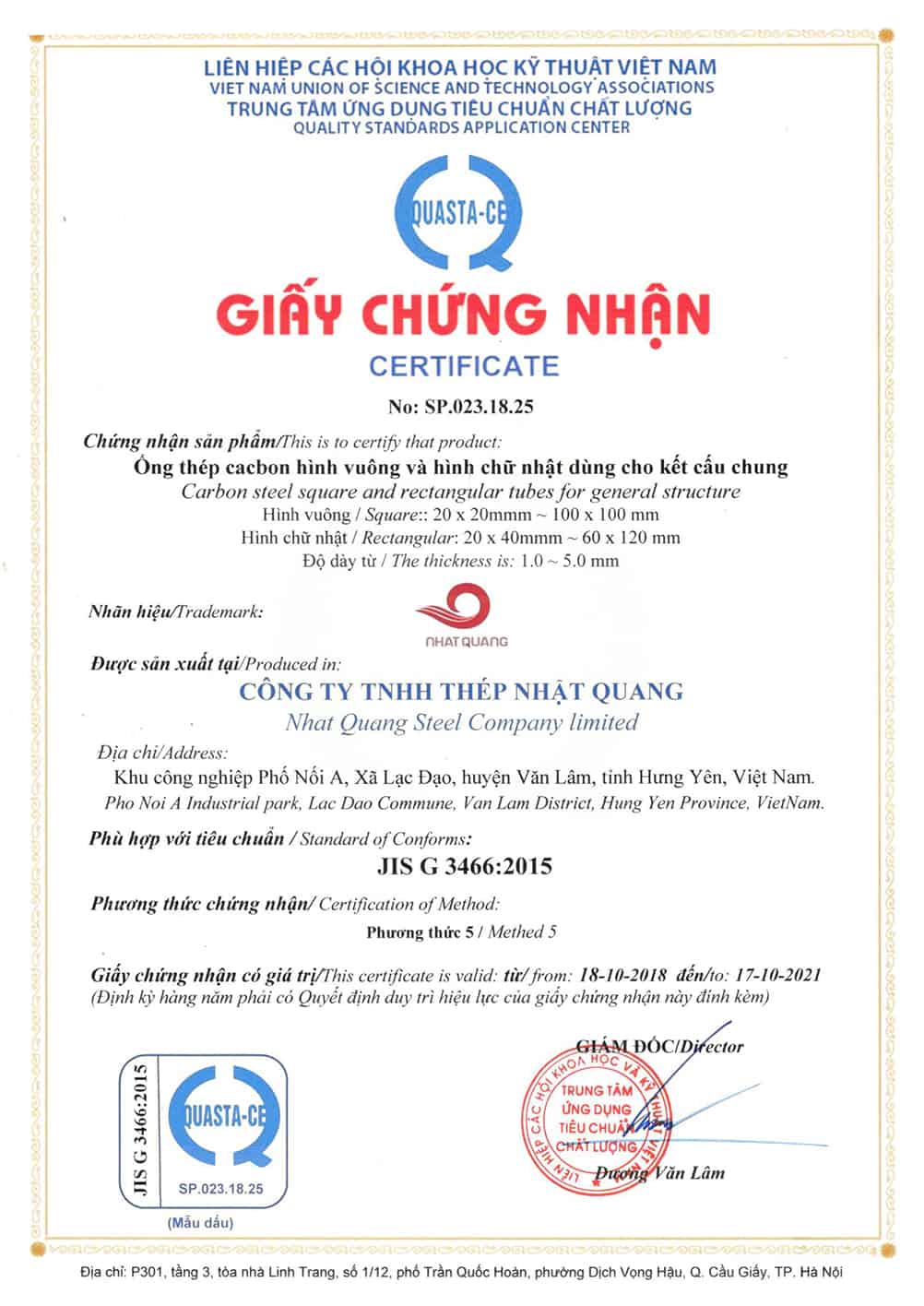 Cn Ống Thép Den 2
