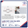 Lưới Mắt Cáo Mạ Kẽm