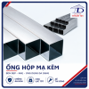 Ống Hộp Mạ Kẽm