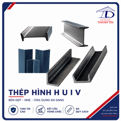 Thép Hình Huiv