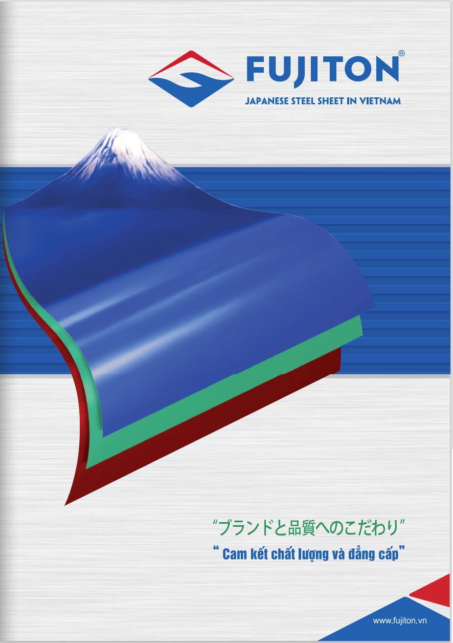 Fujiton Jsc Catalogue
