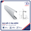 Xà Gồ C Mạ Kẽm