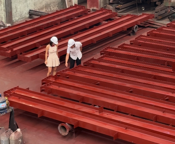 Sản xuất tại xưởng