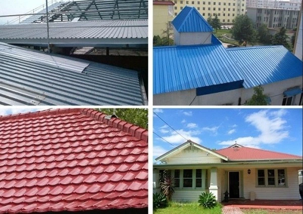 Nên Chọn Tôn Lợp Mái Loại Nào Cho Nhà Ở Miền Trung