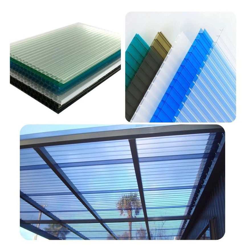 Tấm Lợp Polycarbonate Lấy Sáng – Giải Pháp Mái Che Hiện Đại