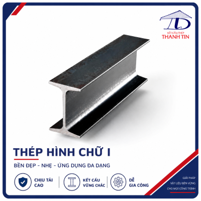 Thép Hình Chữ I