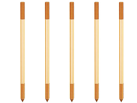 Cọc Tiếp Địa